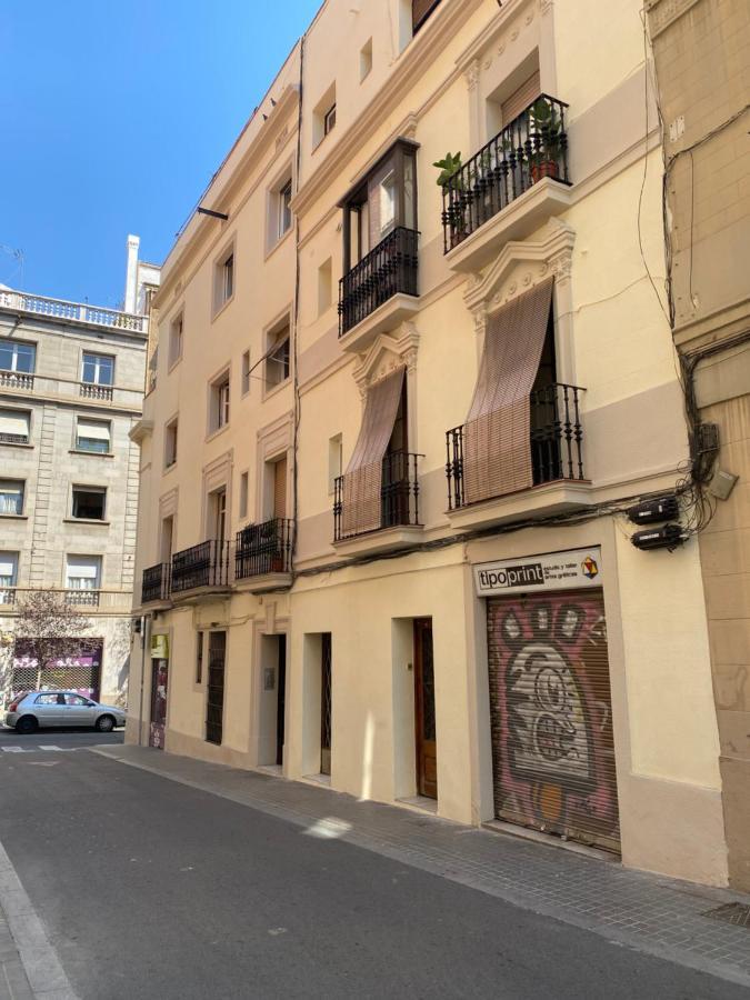 Heart Of Gracia Apartment Barcelona Exterior foto